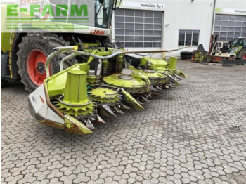 Forage harvester attachment CLAAS orbis 600 sd 3t: picture 2