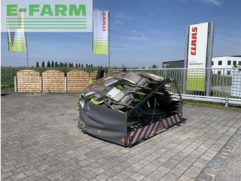 Forage harvester attachment CLAAS