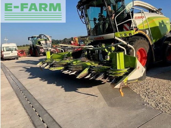 Forage harvester attachment CLAAS