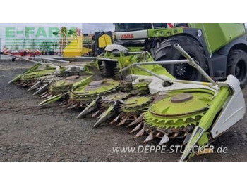 Forage harvester attachment CLAAS