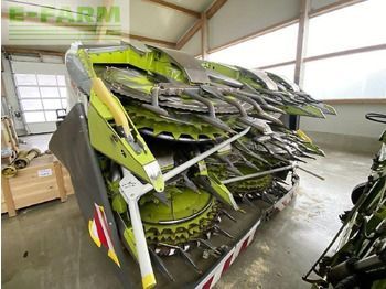 Forage harvester attachment CLAAS