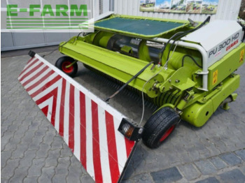 Forage harvester attachment CLAAS
