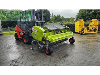 Forage harvester attachment CLAAS