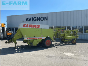 Square baler CLAAS