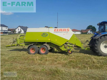 Square baler CLAAS