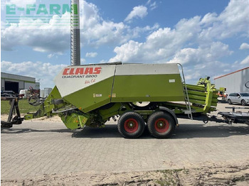 Square baler CLAAS quadrant 2200 rc: picture 5
