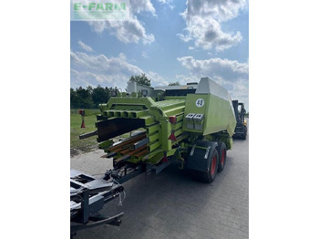 Square baler CLAAS quadrant 2200 rc: picture 4