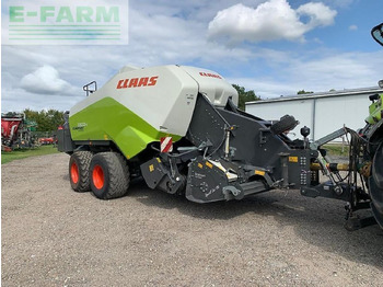 Square baler CLAAS