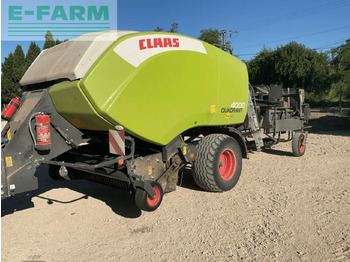 Square baler CLAAS