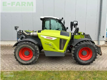 Telescopic handler CLAAS