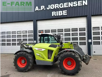 Telescopic handler CLAAS