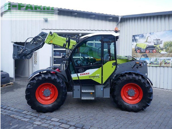 Telescopic handler CLAAS