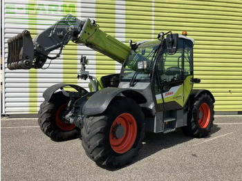 Telescopic handler CLAAS