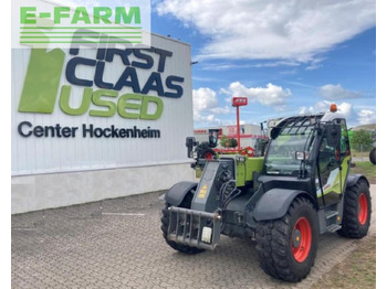 Telescopic handler CLAAS