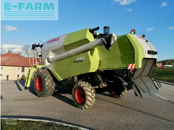 Combine harvester CLAAS tucano 440 - (gebrauchter tucano 400): picture 4 Combine harvester CLAAS tucano 440 - (gebrauchter tucano 400): picture 4