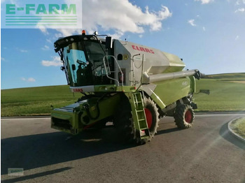 Combine harvester CLAAS tucano 440 - (gebrauchter tucano 400): picture 2 Combine harvester CLAAS tucano 440 - (gebrauchter tucano 400): picture 2