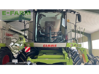 Combine harvester CLAAS tucano 560 montana: picture 3 Combine harvester CLAAS tucano 560 montana: picture 3