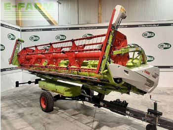 Forage harvester attachment CLAAS