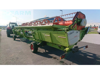 Forage harvester attachment CLAAS v900 vario inkl. raps und transportwagen: picture 4