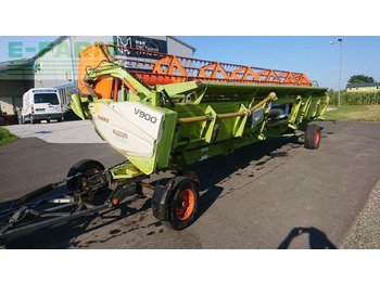 Forage harvester attachment CLAAS v900 vario inkl. raps und transportwagen: picture 2