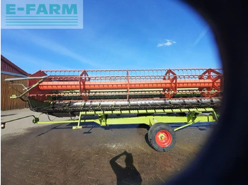 Forage harvester attachment CLAAS