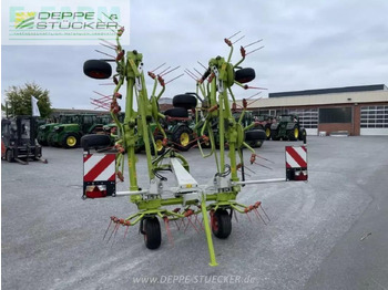 Tedder/ Rake CLAAS volto 900: picture 3