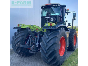 Farm tractor CLAAS xerion 3800 trac vc TRAC VC: picture 2