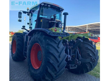 Farm tractor CLAAS xerion 3800 trac vc TRAC VC: picture 4