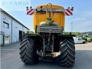 Farm tractor CLAAS xerion 4000 saddle trac, zunhammer acx 16 cbm SADDLE TRAC: picture 4