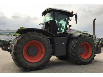Farm tractor CLAAS xerion 5000 trac TRAC: picture 4