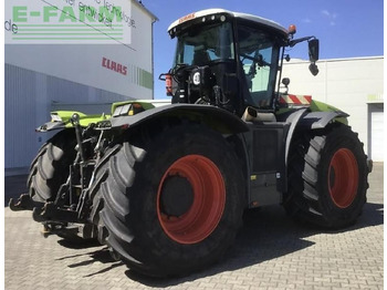 Farm tractor CLAAS xerion 5000 trac vc TRAC VC: picture 5 Farm tractor CLAAS xerion 5000 trac vc TRAC VC: picture 5