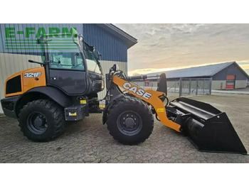 Mini excavator CASE