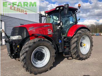 Farm tractor CASE IH CVX