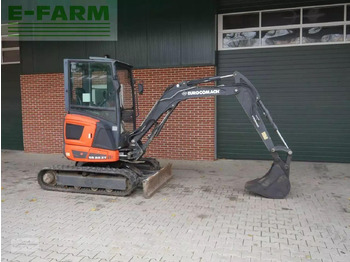 Mini excavator EUROCOMACH