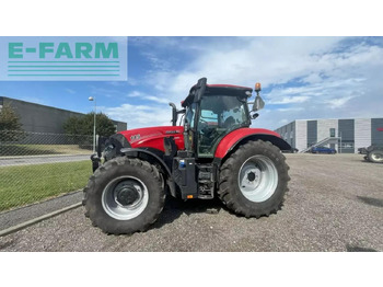 Farm tractor CASE IH Maxxum 145