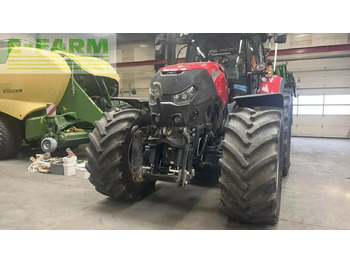 Farm tractor Case-IH optum 300 cvxdrive: picture 4