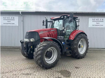 Farm tractor CASE IH Puma 240