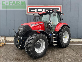 Farm tractor CASE IH Puma 240