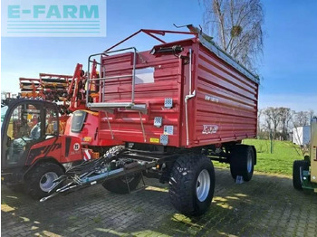 Farm tipping trailer/ Dumper