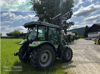 Farm tractor Deutz-Fahr 5080 d keyline Keyline: picture 5