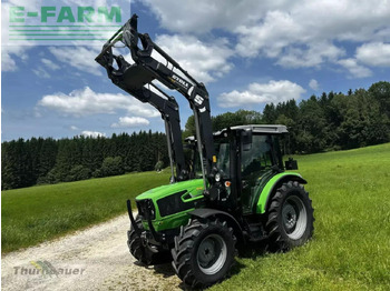Farm tractor Deutz-Fahr 5080 d keyline Keyline: picture 2