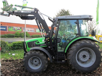Farm tractor DEUTZ D