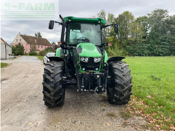 Farm tractor Deutz-Fahr 5100 C: picture 3 Farm tractor Deutz-Fahr 5100 C: picture 3