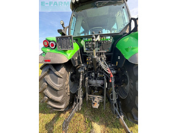 Farm tractor Deutz-Fahr 6155 Agrotron: picture 4 Farm tractor Deutz-Fahr 6155 Agrotron: picture 4