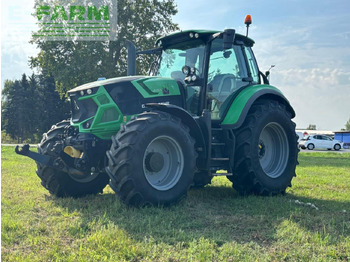 Farm tractor DEUTZ Agrotron