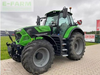 Farm tractor DEUTZ Agrotron