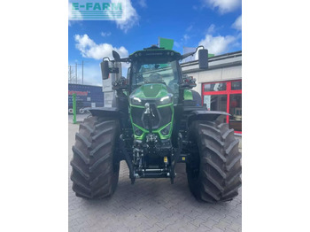 Farm tractor Deutz-Fahr 6190 ttv warrior: picture 3