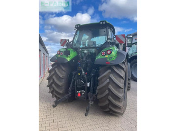 Farm tractor Deutz-Fahr 6190 ttv warrior: picture 4