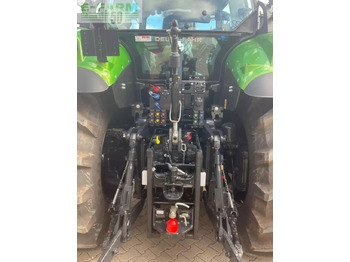Farm tractor Deutz-Fahr 6190 ttv warrior: picture 5