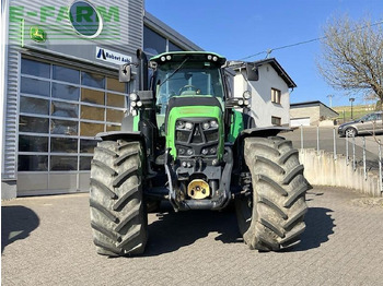 Farm tractor Deutz-Fahr 7250 agrotron ttv: picture 4